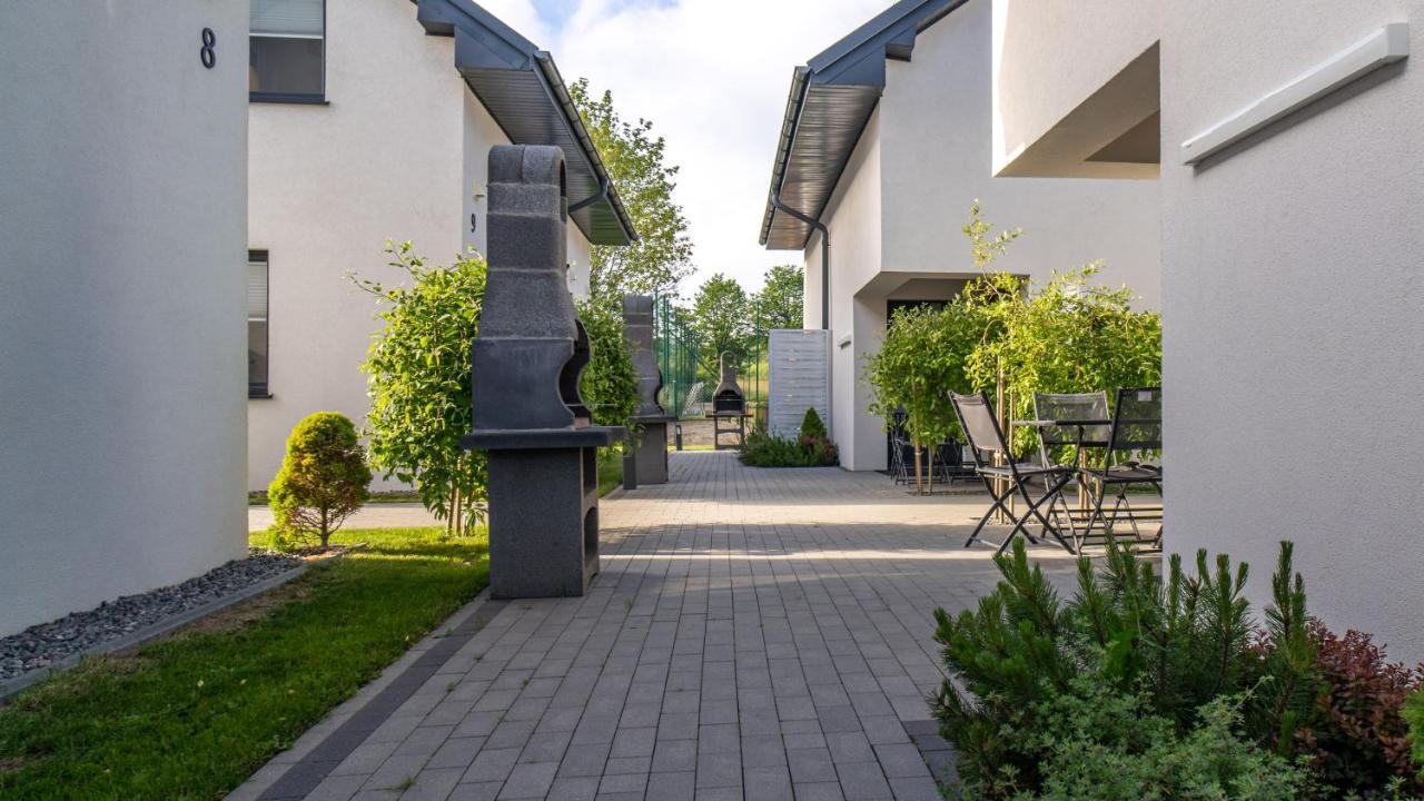 Villa Turkusowy Klif Jastrzębia Góra Exterior foto