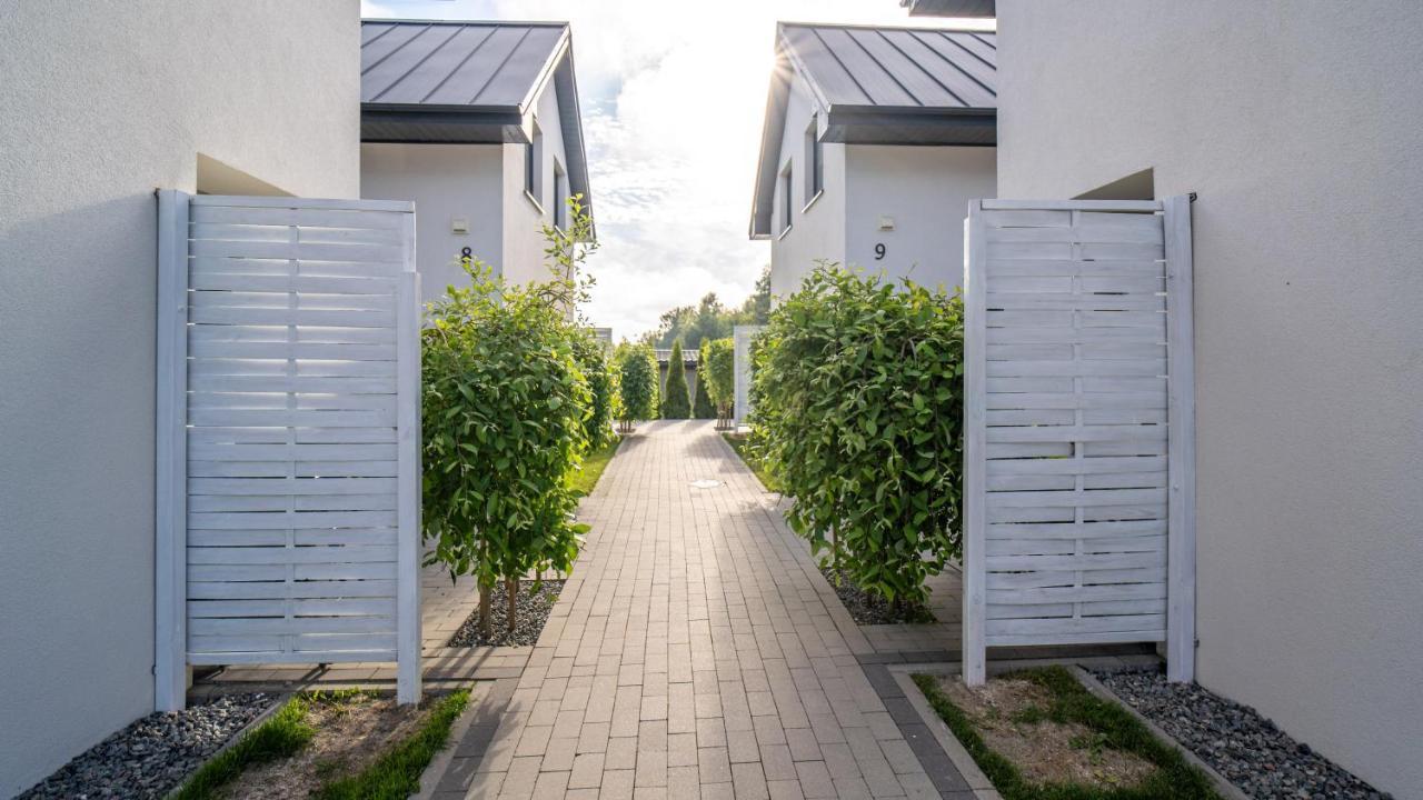 Villa Turkusowy Klif Jastrzębia Góra Exterior foto