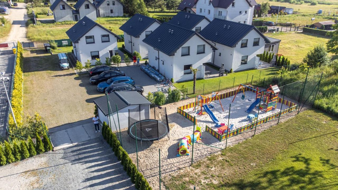 Villa Turkusowy Klif Jastrzębia Góra Exterior foto