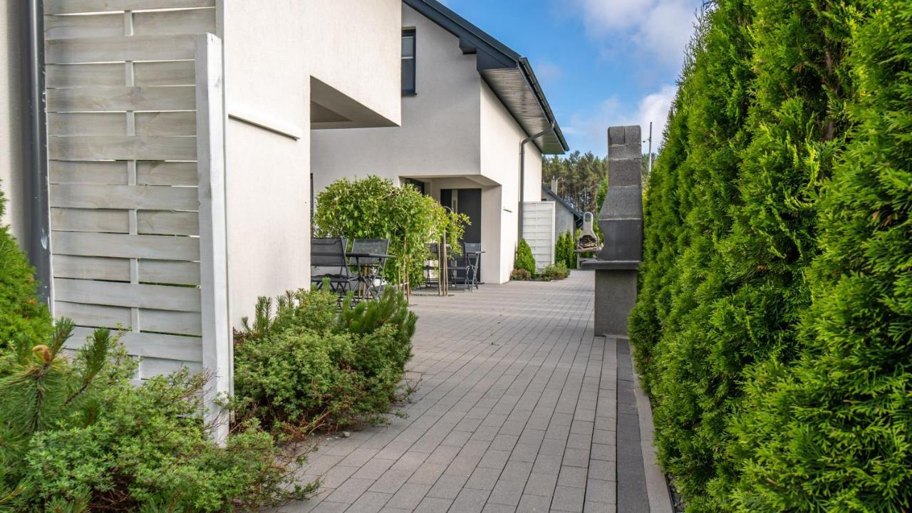 Villa Turkusowy Klif Jastrzębia Góra Exterior foto