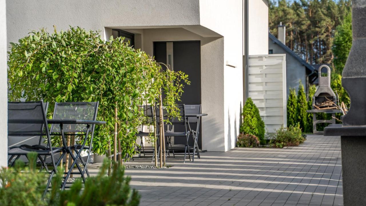 Villa Turkusowy Klif Jastrzębia Góra Exterior foto