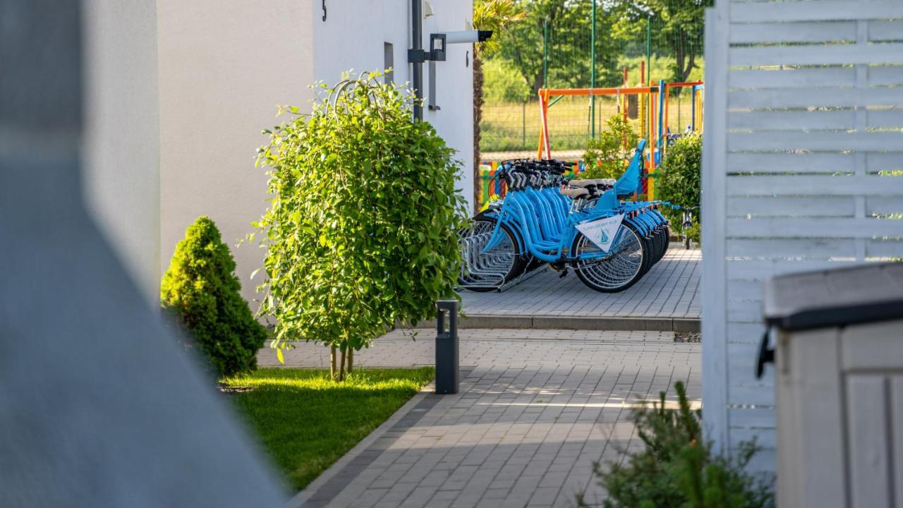 Villa Turkusowy Klif Jastrzębia Góra Exterior foto